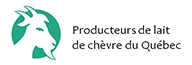 Logo Producteur de lait de chèvre du Québec