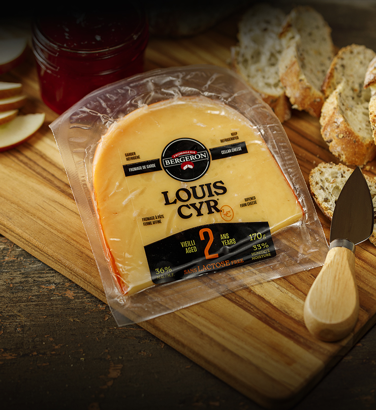 Fromage Louis Cyr 2 ans