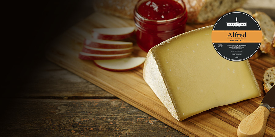 Alfred Le Fermier Grand Cru