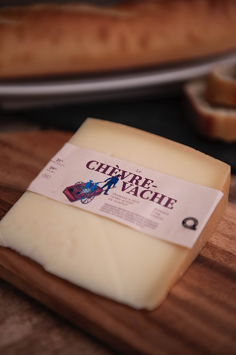 Le Chèvre-Vache