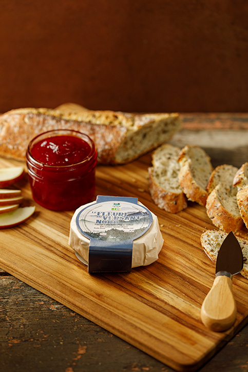 Le Fleuri du versant nord