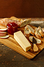 Vignette L'Ancêtre Cheddar extra fort biologique
