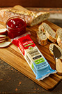 Vignette L'Ancêtre Cheddar léger moyen biologique