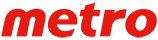 Logo Metro