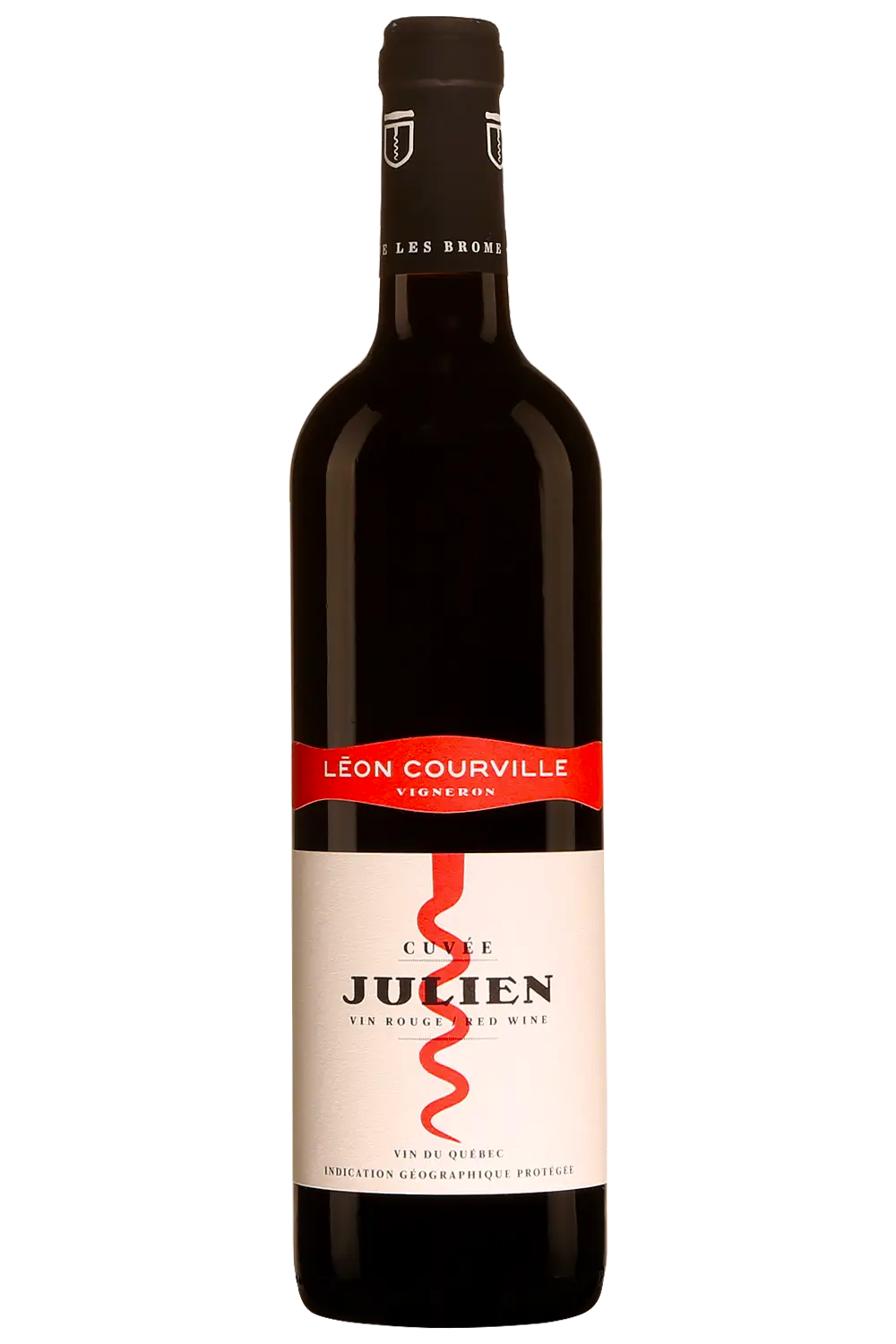 Léon Courville Vigneron Cuvée Julien 2023