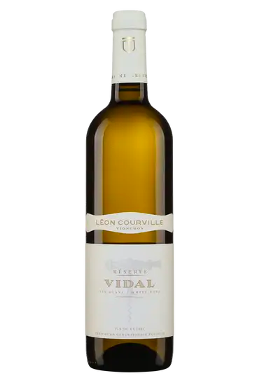 Léon Courville Vigneron Réserve Vidal 2021